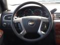Ebony Steering Wheel Photo for 2013 Chevrolet Avalanche #77565423
