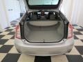 2013 Classic Silver Metallic Toyota Prius Three Hybrid  photo #18