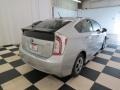 2013 Classic Silver Metallic Toyota Prius Three Hybrid  photo #19