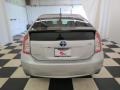 2013 Classic Silver Metallic Toyota Prius Three Hybrid  photo #20