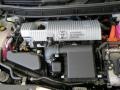 Classic Silver Metallic - Prius Three Hybrid Photo No. 22