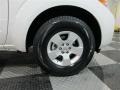2011 Avalanche White Nissan Pathfinder S  photo #8
