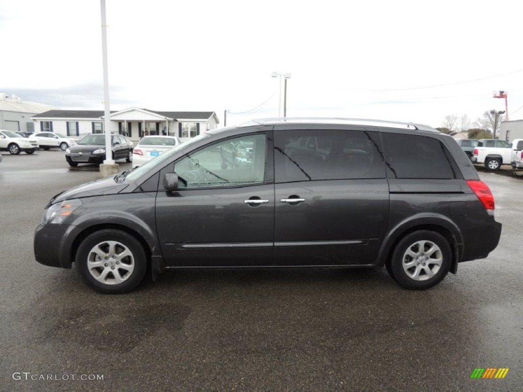 2009 Nissan Quest 3.5 SL Exterior Photos