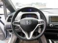 Blue Steering Wheel Photo for 2010 Honda Civic #77565985