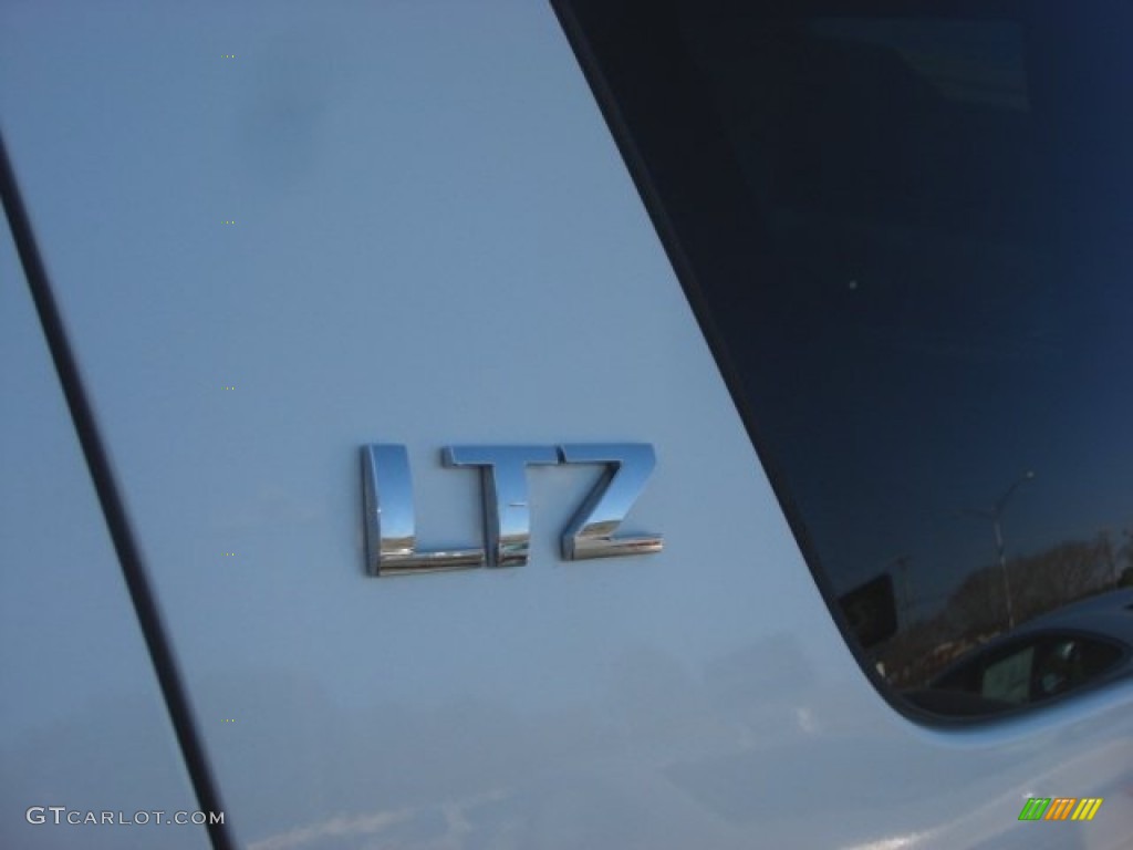 2010 Chevrolet Tahoe LTZ 4x4 Marks and Logos Photo #77566017