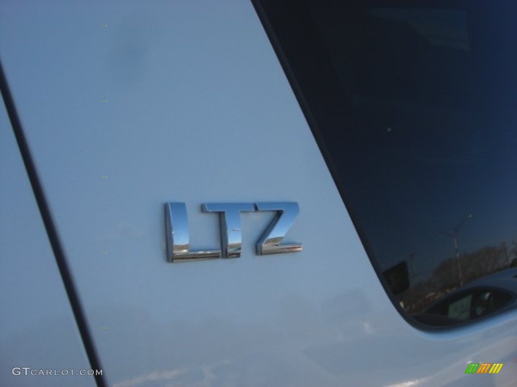 2010 Tahoe LTZ 4x4 - White Diamond Tricoat / Light Cashmere/Dark Cashmere photo #17