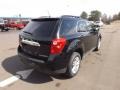 2013 Black Chevrolet Equinox LT  photo #3