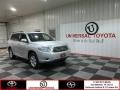 2010 Classic Silver Metallic Toyota Highlander SE 4WD  photo #1