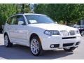 Alpine White - X3 3.0si Photo No. 1