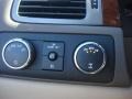 2010 Chevrolet Tahoe LTZ 4x4 Controls