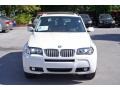 Alpine White - X3 3.0si Photo No. 2