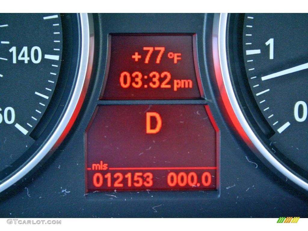 2008 3 Series 328i Sedan - Sparkling Graphite Metallic / Gray photo #18