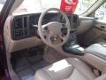 2004 Sport Red Metallic GMC Yukon Denali AWD  photo #9