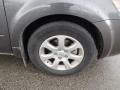 2009 Nissan Quest 3.5 SL Wheel and Tire Photo