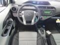 2013 Classic Silver Metallic Toyota Prius c Hybrid Two  photo #5