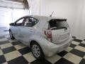 2013 Classic Silver Metallic Toyota Prius c Hybrid Two  photo #19