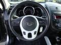  2012 Soul + Steering Wheel