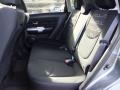Rear Seat of 2012 Soul +