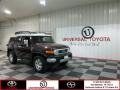 Black Cherry Pearl - FJ Cruiser 4WD Photo No. 1