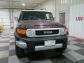 Black Cherry Pearl - FJ Cruiser 4WD Photo No. 2