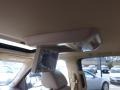 2013 Chevrolet Tahoe Light Cashmere/Dark Cashmere Interior Entertainment System Photo