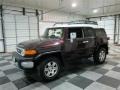 Black Cherry Pearl - FJ Cruiser 4WD Photo No. 4
