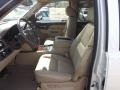 Light Cashmere/Dark Cashmere Front Seat Photo for 2013 Chevrolet Tahoe #77567495