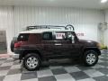 Black Cherry Pearl - FJ Cruiser 4WD Photo No. 7