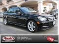 Black - C 300 Sport Photo No. 1