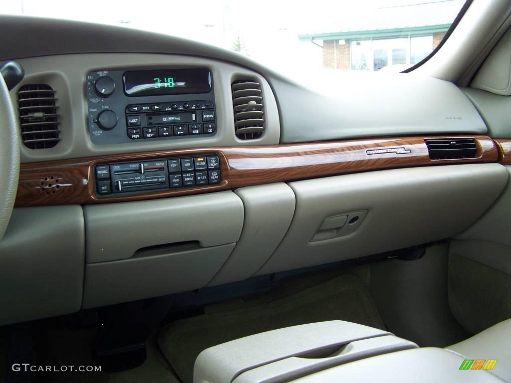 2000 LeSabre Custom - Emerald Green Pearl / Taupe photo #13