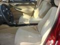 Ivory Front Seat Photo for 2008 Honda Civic #77567778