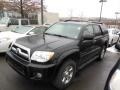 Black - 4Runner SR5 4x4 Photo No. 3