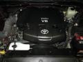 4.0L DOHC 24V VVT-i V6 2007 Toyota FJ Cruiser 4WD Engine