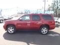 2013 Crystal Red Tintcoat Chevrolet Tahoe LT  photo #6
