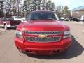 2013 Crystal Red Tintcoat Chevrolet Tahoe LT  photo #8