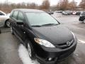 2007 Brilliant Black Mazda MAZDA5 Sport  photo #1