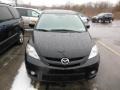 2007 Brilliant Black Mazda MAZDA5 Sport  photo #2