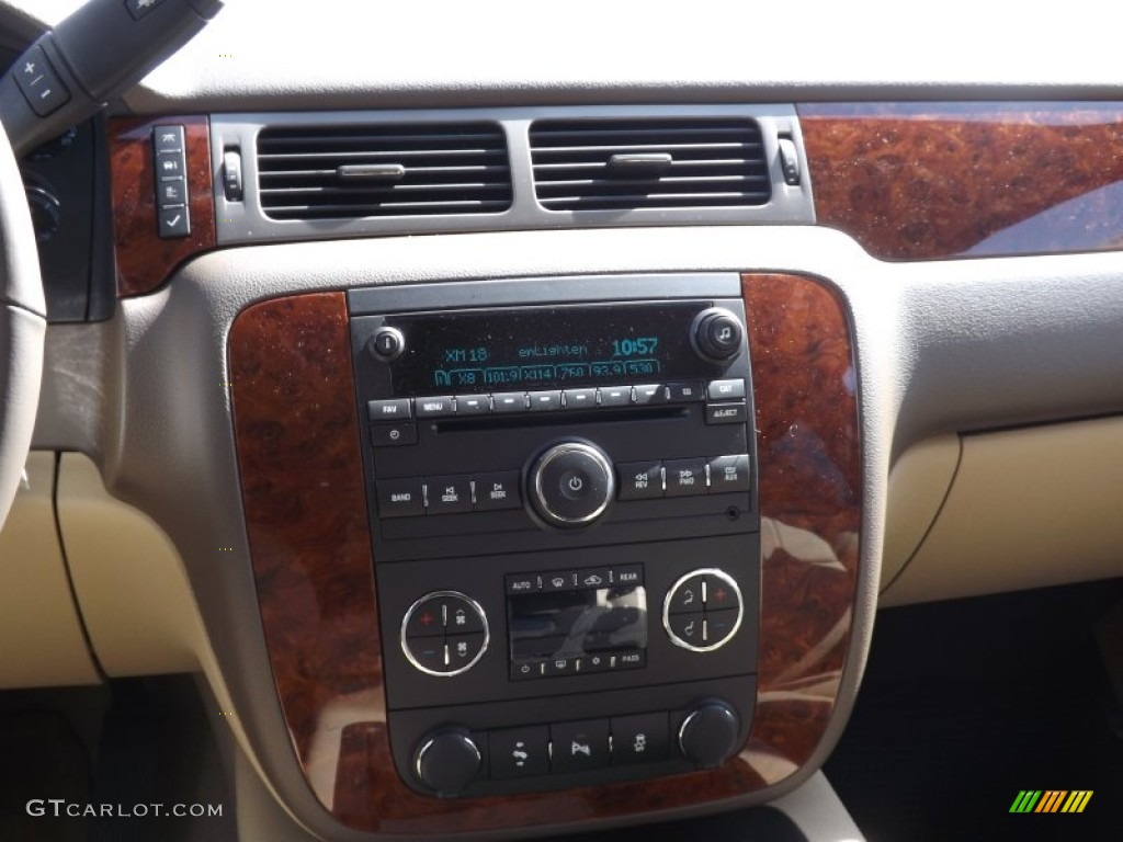 2013 Tahoe LT - Crystal Red Tintcoat / Light Cashmere/Dark Cashmere photo #16