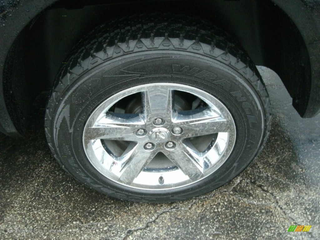 2012 Dodge Ram 1500 Express Regular Cab 4x4 Wheel Photos