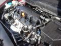 1.8 Liter SOHC 16-Valve 4 Cylinder 2008 Honda Civic EX Sedan Engine