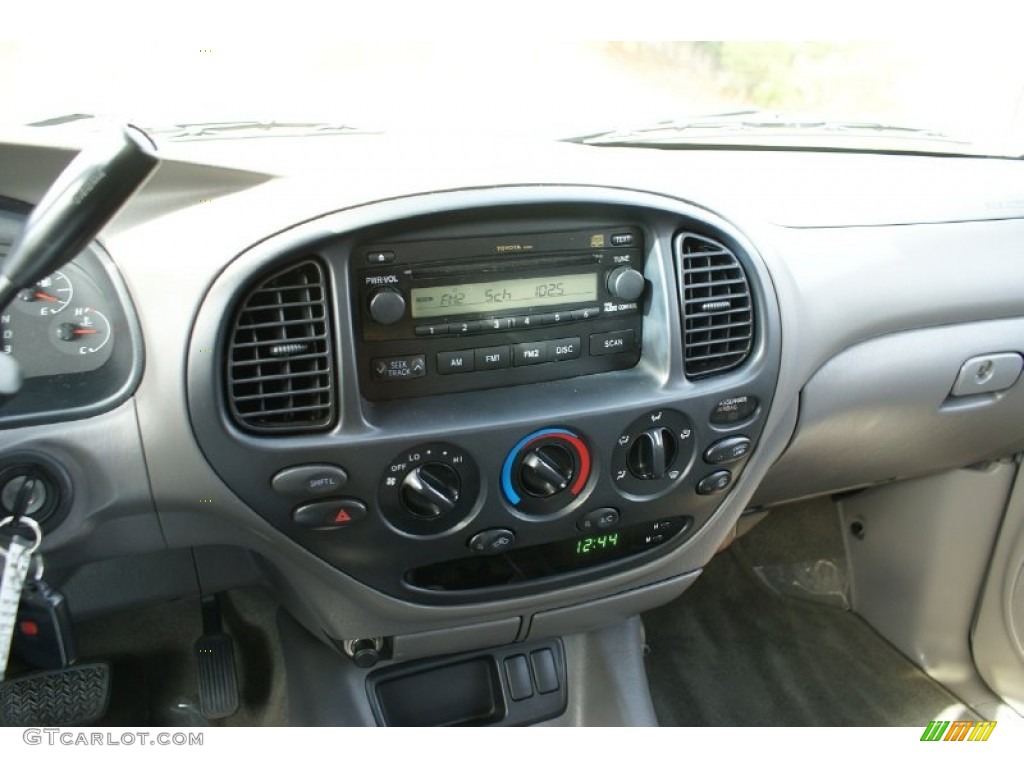 2006 Toyota Tundra Darrell Waltrip Double Cab Controls Photo #77568335