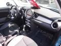 2010 Oxygen Blue Mini Cooper Hardtop  photo #5