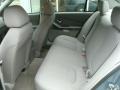 Titanium Gray Rear Seat Photo for 2007 Chevrolet Malibu #77568549