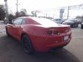 Victory Red - Camaro LS Coupe Photo No. 4