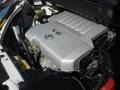 3.5 Liter DOHC 24-Valve VVT-i V6 2008 Toyota Sienna Limited Engine