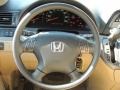 2007 Desert Rock Metallic Honda Odyssey EX  photo #18