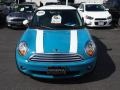 Oxygen Blue - Cooper Hardtop Photo No. 25