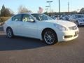 Moonlight White - G 37 Journey Sedan Photo No. 2