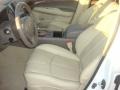 Wheat Front Seat Photo for 2009 Infiniti G #77569083