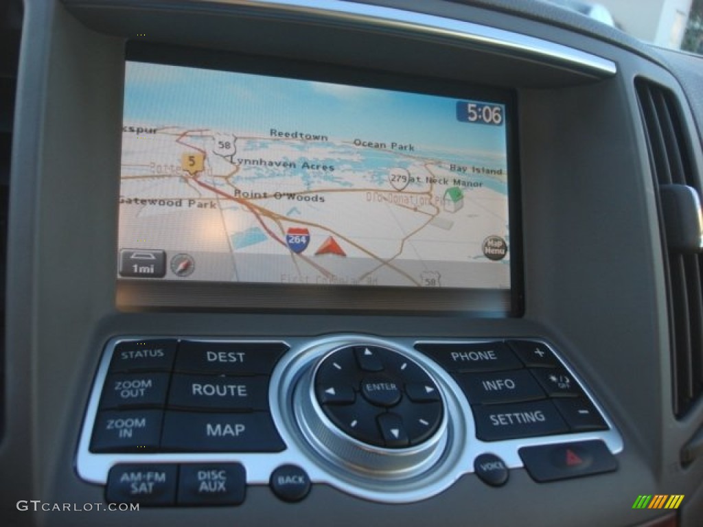 2009 Infiniti G 37 Journey Sedan Navigation Photo #77569223